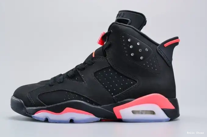 2014" Jordan Retro 384664-023 Air "Infrared 6 0603